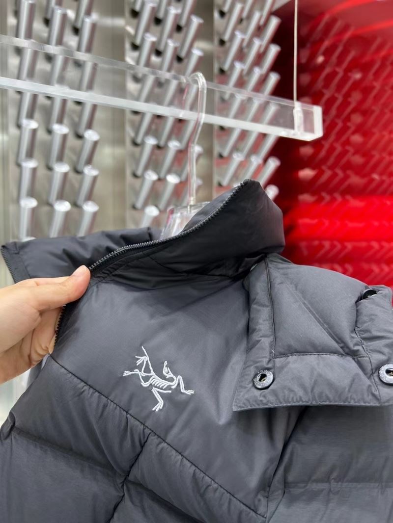 Arcteryx Down Jackets